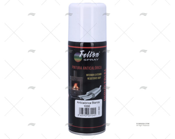 spray pintura 300 blanco 200 ml pintura imnasa ref 18250926