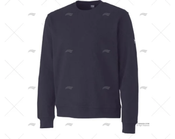 sudadera salford navy h h s ropa nautica imnasa ref 18100225