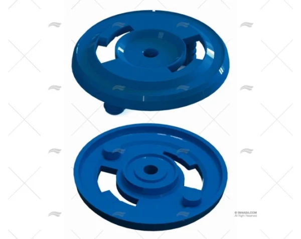 suspension cama 175x175 para tornillo pies imnasa ref 64000265