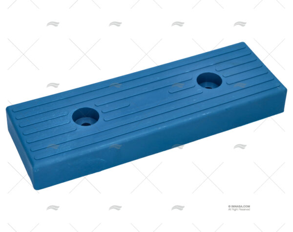 taco base remolque 300x100x35mm accesorios para remolcadores de barcos imnasa ref 90800421