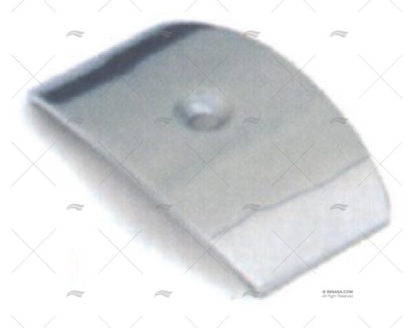 tapa juntas perfil inox para sphaera 35 protectores perfiles y guias imnasa ref 90210076