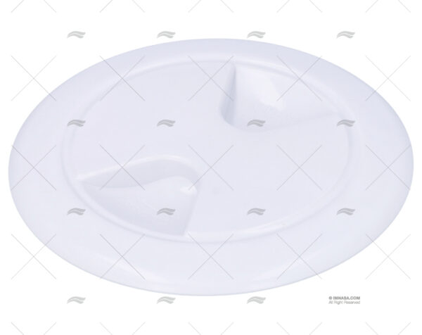 tapa registro blanco 127mm tapas y cajones imnasa ref 41250954