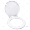 TAPA WC PLASTICO MOD. COMPACT