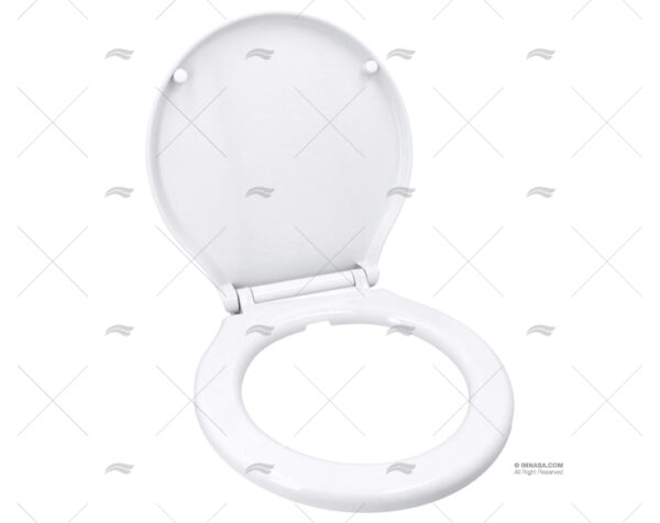 tapa wc plastico mod compact recambios matromarine imnasa ref 70250065