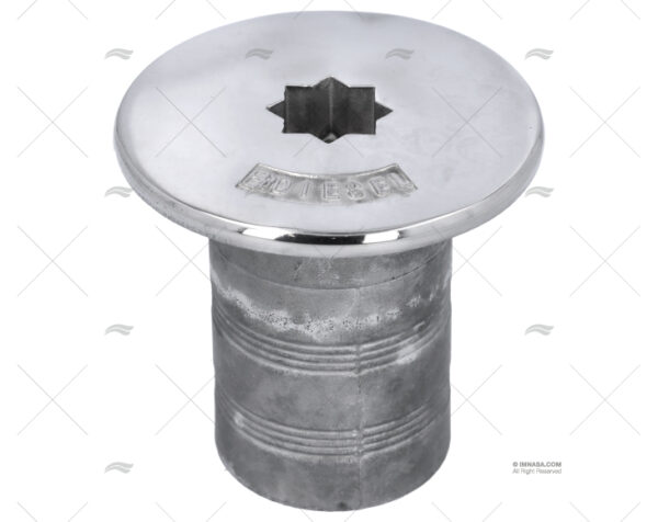 tapon diesel 50mm inox tapones de llenado imnasa ref 44250449