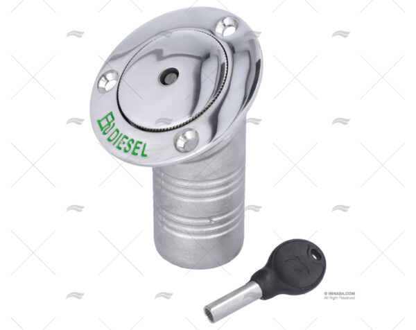 tapon diesel pop out 30 inox 316 38mm c tapones imnasa ref 09121939