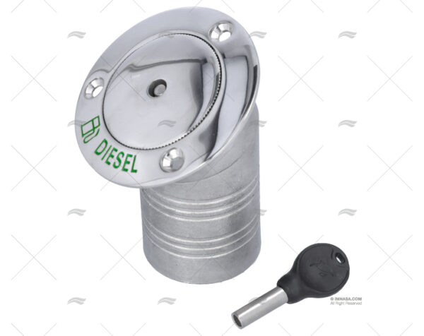 tapon diesel pop out 30 inox 316 51mm c tapones imnasa ref 09121940