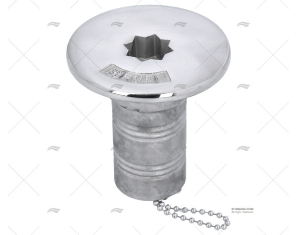 tapon fuel 38mm inox tapones de llenado imnasa ref 44250446