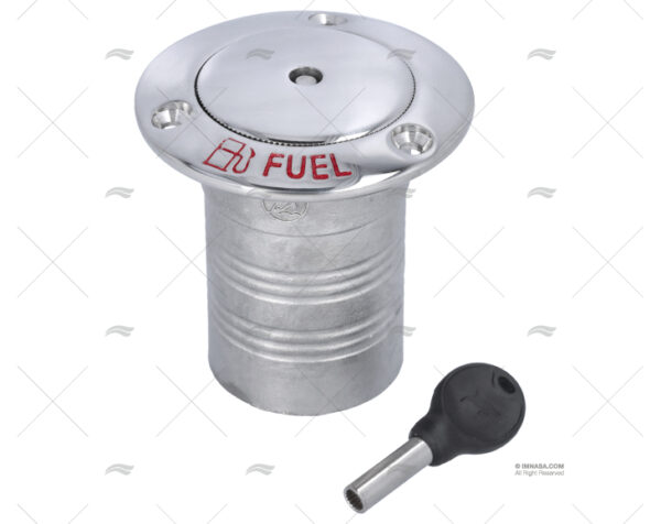 tapon fuel pop out 0 inox 316 51mm c ll tapones imnasa ref 09121937