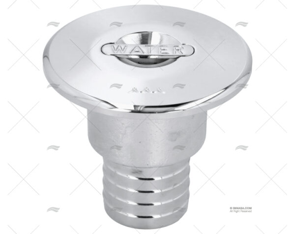 tapon water 35mm laton cromado foresti tapones de llenado imnasa ref 41250143