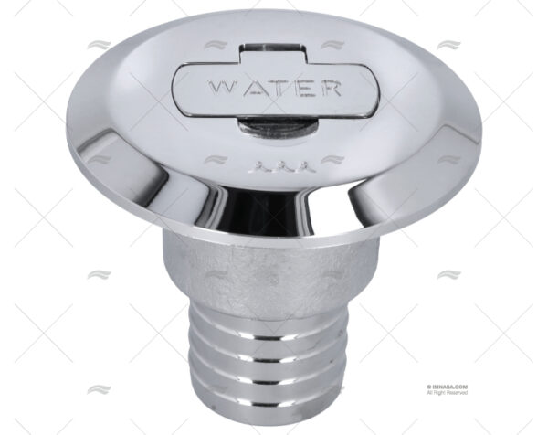 tapon water 38mm c llave laton cromado f tapones de llenado imnasa ref 44250458