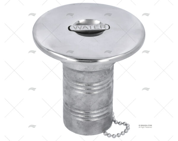 tapon water 38mm inox tapa 82mm tapones de llenado imnasa ref 20250437