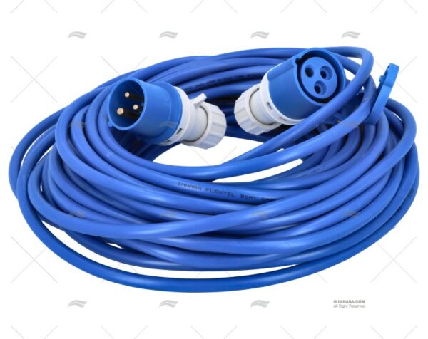 terminal 16a c cable 25m cee17 cee17 conectores electricos imnasa ref 65000193