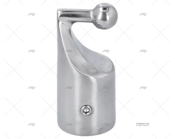 terminal capota inox l tubo 25mm accesorios capota imnasa ref 20250543