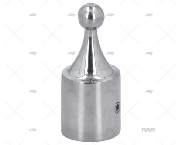 terminal capota inox tubo 25mm accesorios capota imnasa ref 20250544