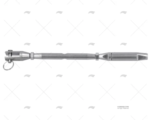 terminal con tensor inox 316 d7mm tensores imnasa ref 20250956