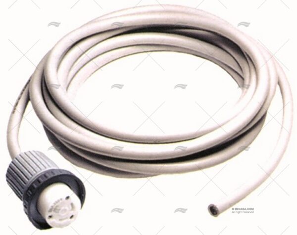 terminal hubbell 32a c cable 15m conectores electricos imnasa ref 91015000