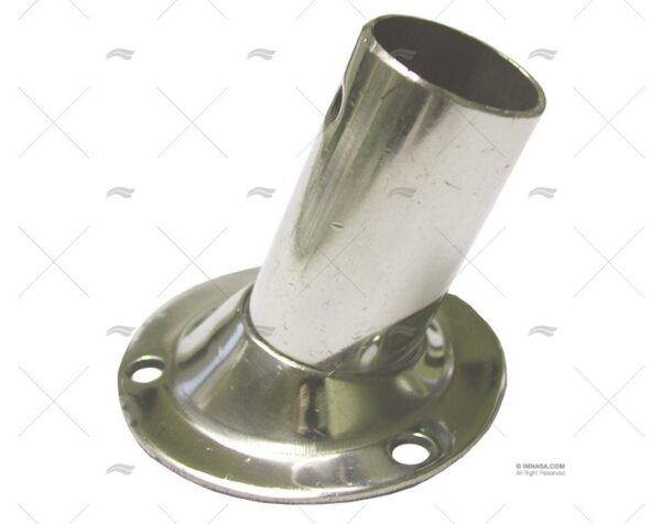 tintero 60 22mm inox base 60mm dia tinteros imnasa ref 41250588