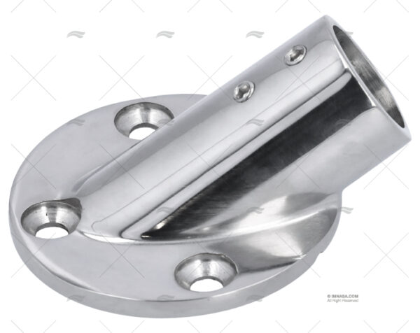 tintero inox para balcon 25mm 30 tinteros imnasa ref 20250644