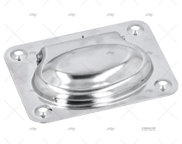 tirador inox 304 60x75mm cierres imnasa ref 40250215