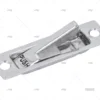 tirador inox para corredera 76x26mm cierres imnasa ref 41250645