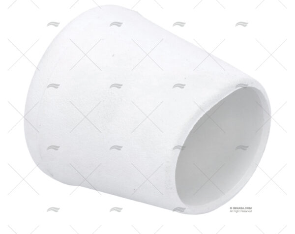 tope blanco para escalera d 25mm escaleras imnasa ref 00125008