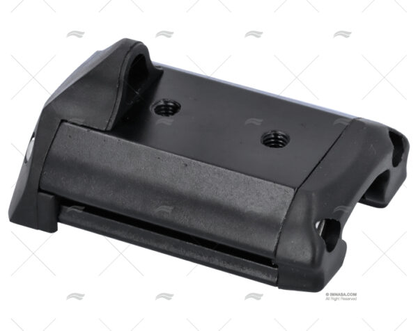 tope de rail simple negro carros imnasa ref l29471030bk