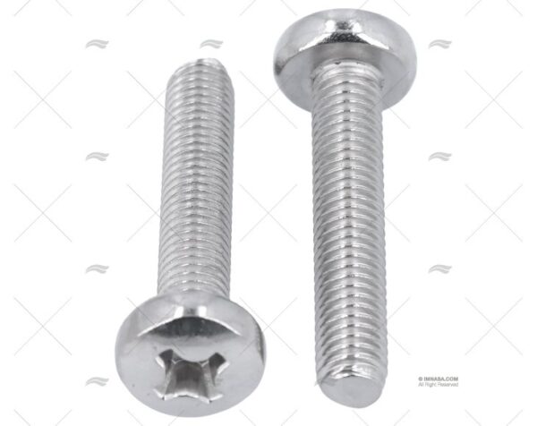 tornillo din7985 a4 8x40 2 tornilleria imnasa ref 20260565