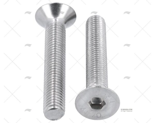 tornillo din7991 a4 12x70 2 tornilleria imnasa ref 20260020