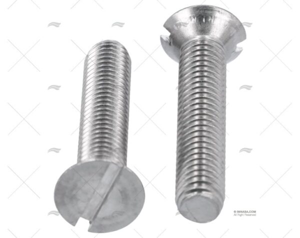 tornillo din963 a4 8x40 2 1 5 tornilleria imnasa ref 20260298