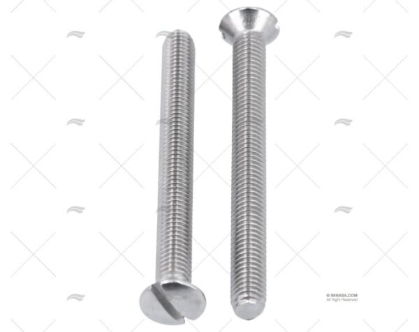 tornillo din964 a4 8x80 2 3 tornilleria imnasa ref 20260277