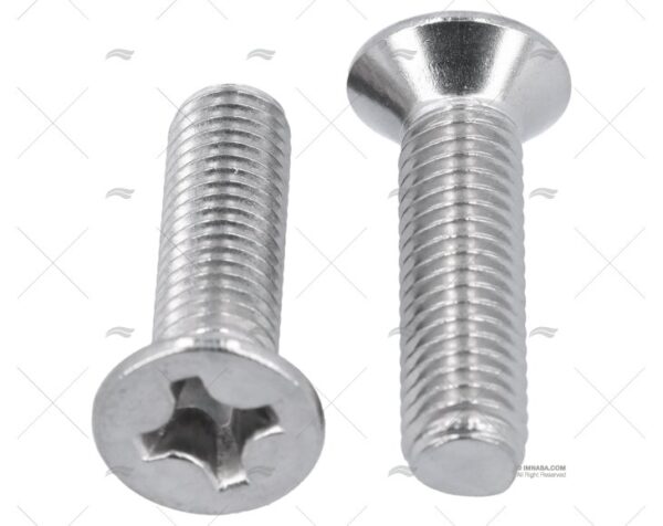 tornillo din965 a4 8x30 2 tornilleria imnasa ref 20260585