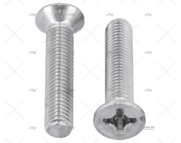 tornillo din965 a4 8x40 2 tornilleria imnasa ref 20260586