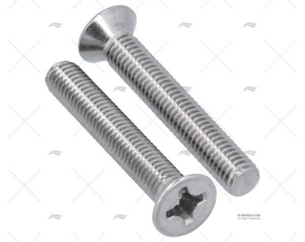 tornillo din965 a4 8x50 2 tornilleria imnasa ref 20260587