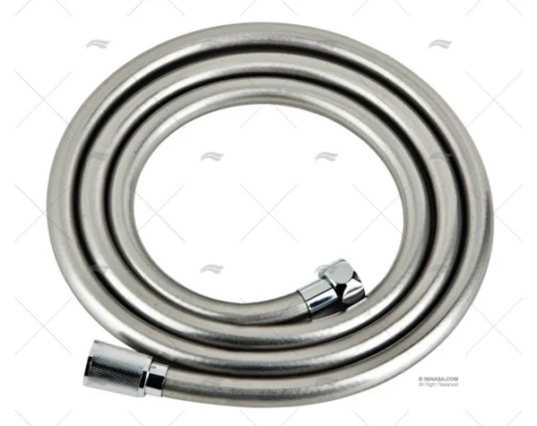 tubo ducha 1 70m plata inox g1 2 g1 2 duchas imnasa ref 43250379