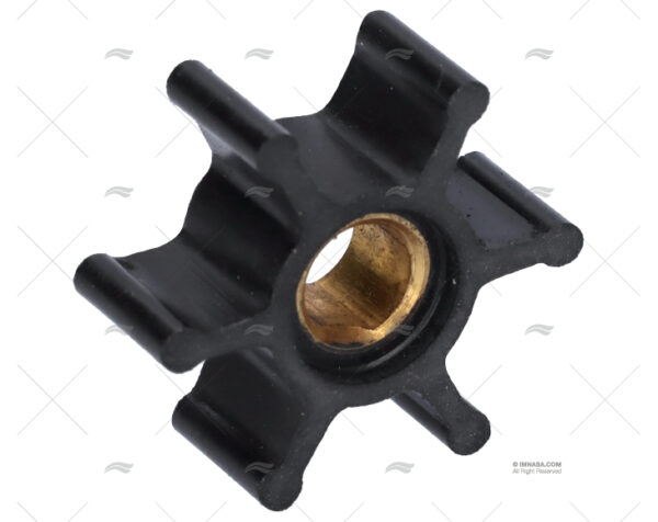 turbina 08x32x12 6p t4 nitrilo turbinas e impellers imnasa ref 99001414