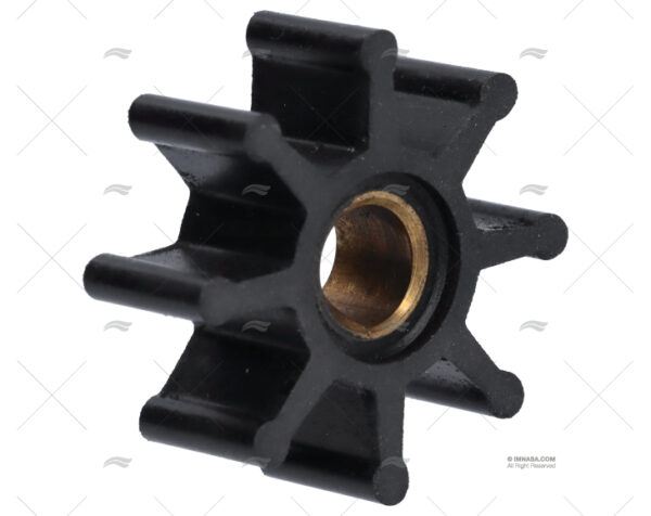 turbina 08x32x12 8p t4 nitrilo turbinas e impellers imnasa ref 99014750