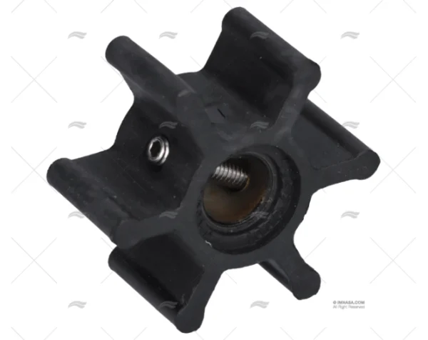 turbina 09x39x19 6p neopreno 4528 turbinas e impellers imnasa ref 99004528