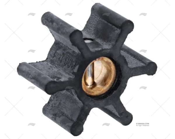 turbina 09x39x19 6p t1 c juntas neo f35 turbinas e impellers imnasa ref 98000502