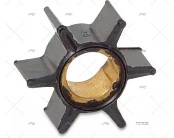 turbina 11x31x15 6p t3 mercury turbinas e impellers imnasa ref 23945305