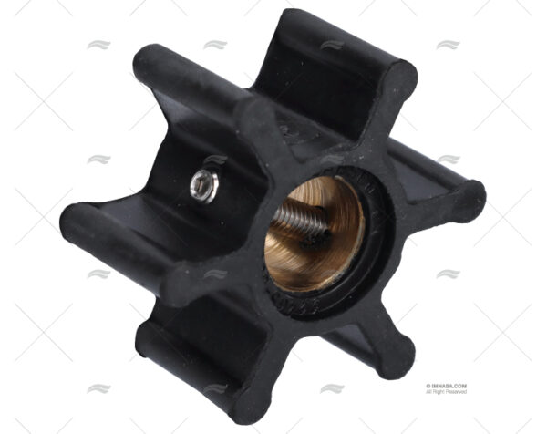 turbina 12x40x19 6p t1 neopreno 010sp turbinas e impellers imnasa ref 99022405