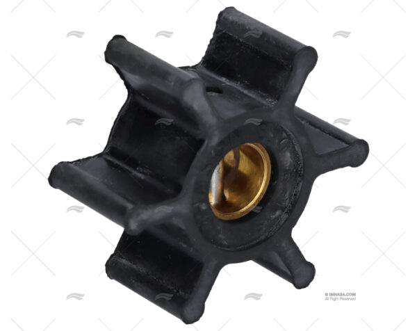 turbina 12x50x22 6p t1 c juntas neopr f4 turbinas e impellers imnasa ref 98000504