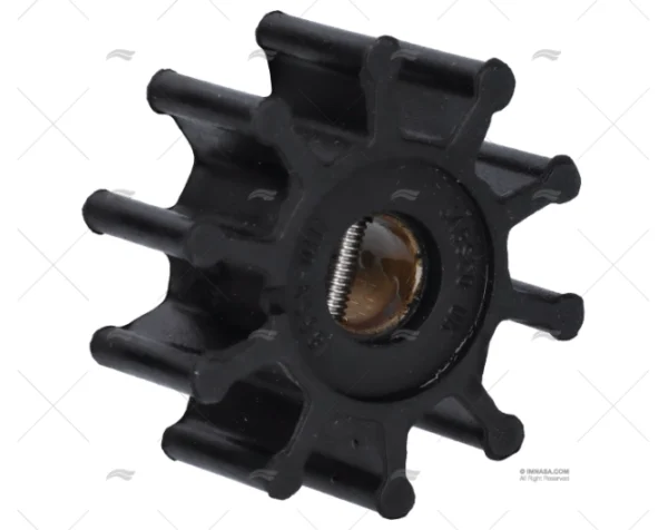 turbina 12x51x22 10p t1 neopreno turbinas e impellers imnasa ref 99018653