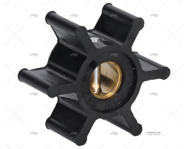 turbina 12x51x22 6p t1 c torica nitri f4 turbinas e impellers imnasa ref 98000505