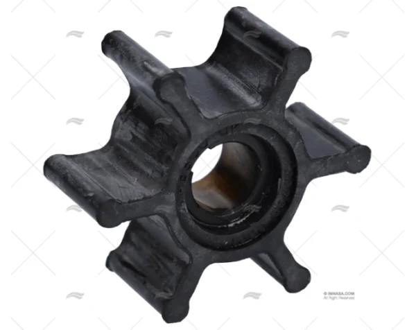 turbina 12x51x22 6p t3 neopreno turbinas e impellers imnasa ref 99022799