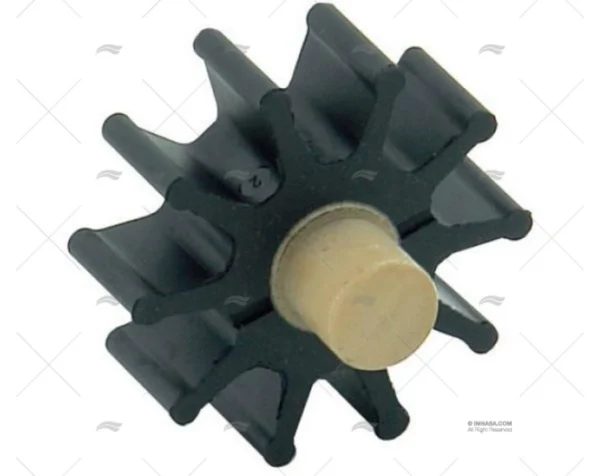 turbina 12x58x21 10p t10 omc cobra 3 0l turbinas e impellers imnasa ref 23945282