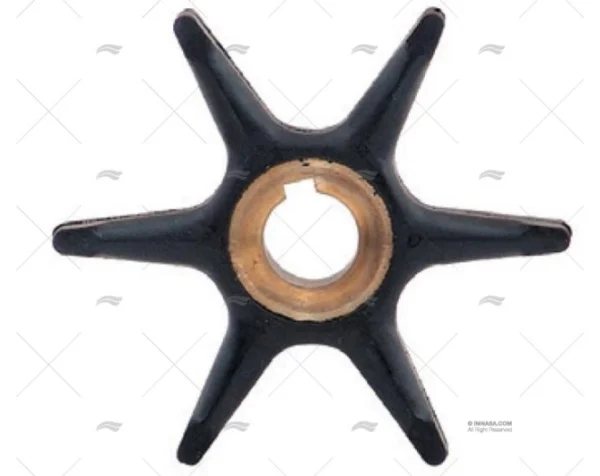 turbina 12x69x12 6p t7 johnson evinrude turbinas e impellers imnasa ref 23945215