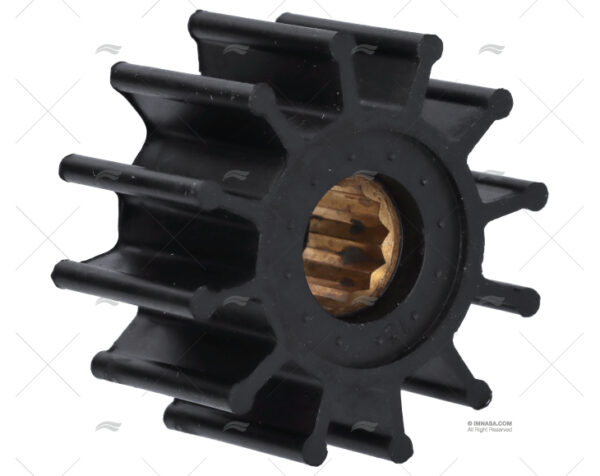 turbina 15x57x31 12p t7 neopreno turbinas e impellers imnasa ref 99001210