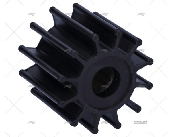 turbina 16x57x48 12p t7 neopreno turbinas e impellers imnasa ref 99013554