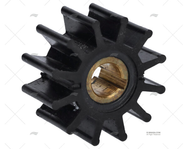 turbina 16x62x31 7 12p t3 turbinas e impellers imnasa ref 99018838